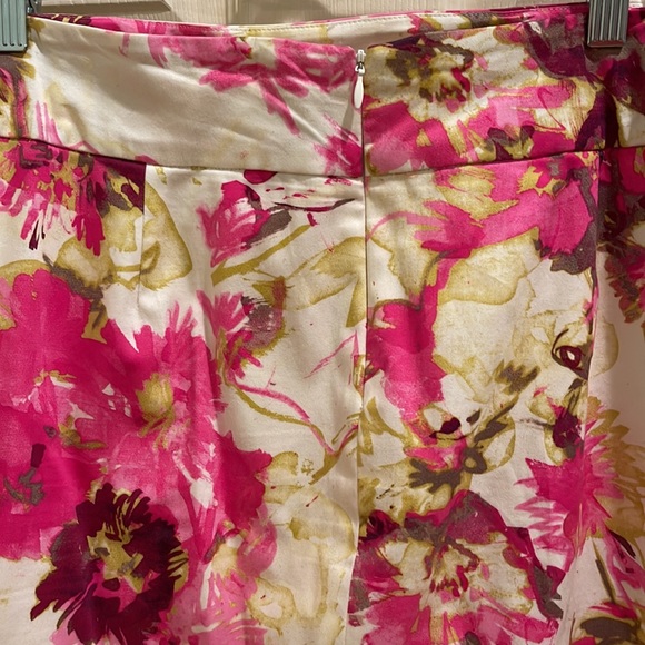 Charter club multicolor, pencil miniskirt - Picture 6 of 10